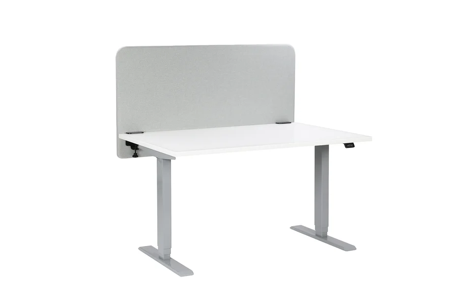 Audisound-pöytäsermi 120x65 cm - Image 2