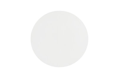 Valkoinen_kansi_halk_80cm Pyöreä kansi on valmistettu melamiinipintaisesta kalustelevystä. Saatavilla kolmessa eri koossa.