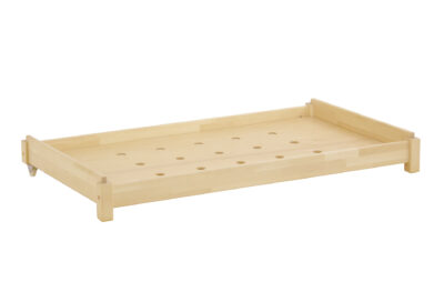 Muksu-sänky pieni 127x72x15 lakattu