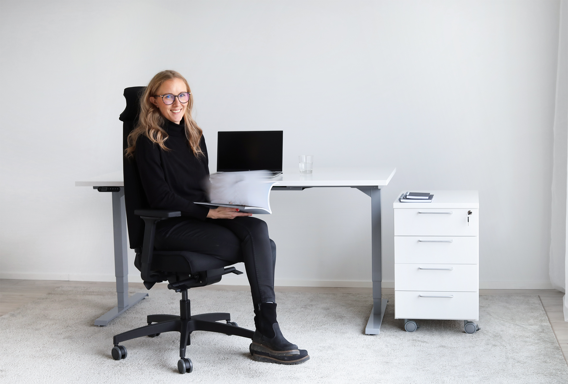 Office Premium -työpiste - Image 2