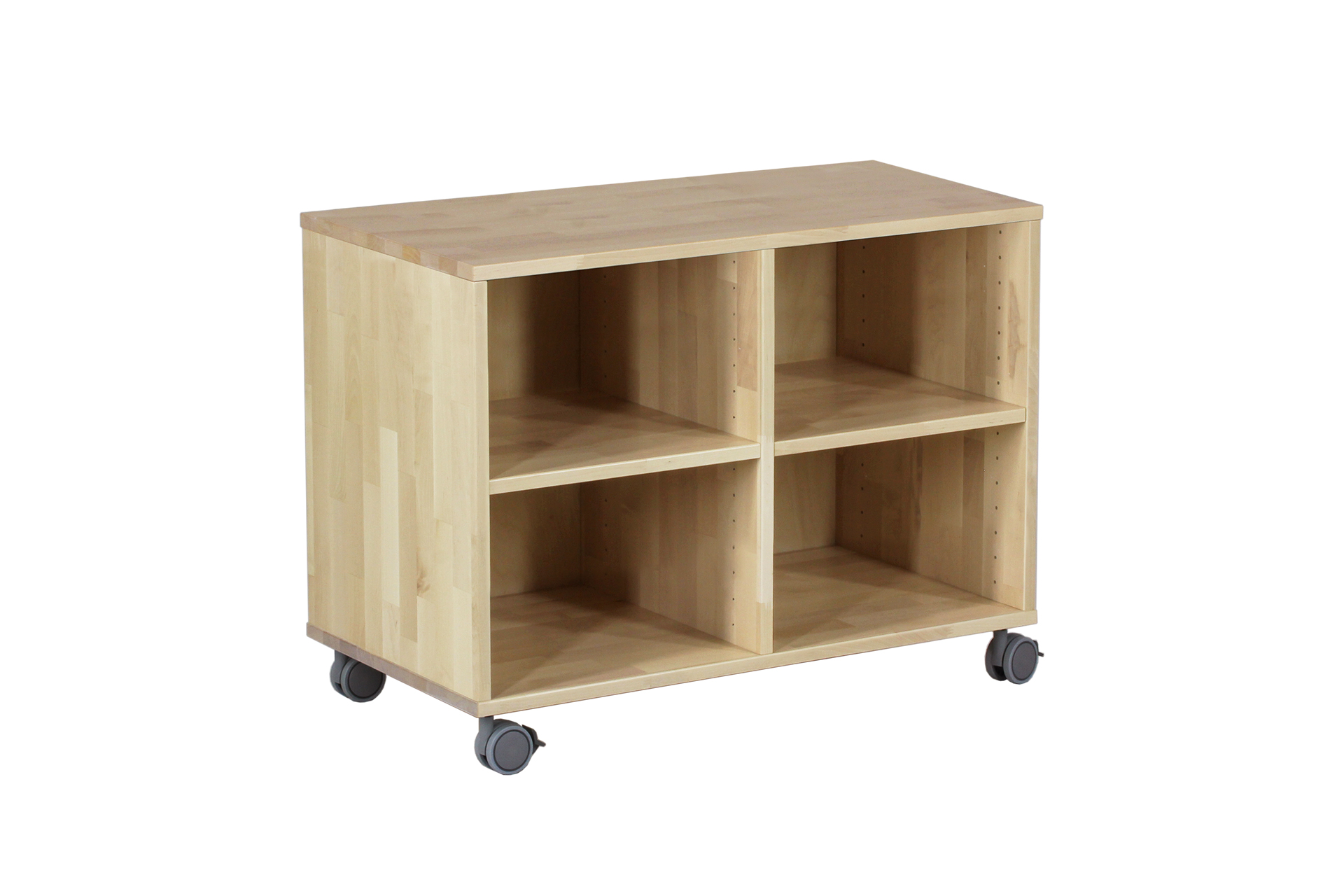 Muksu-säilytin avohylly 81x43x61