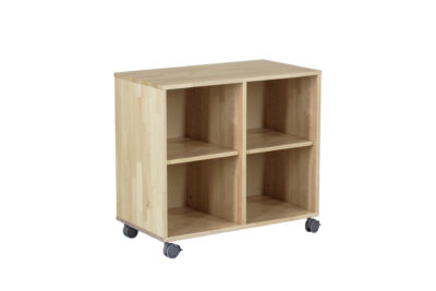 Muksu-säilytin avohylly 81x43x74