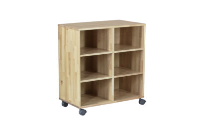 Muksu-säilytin avohylly 81x43x87