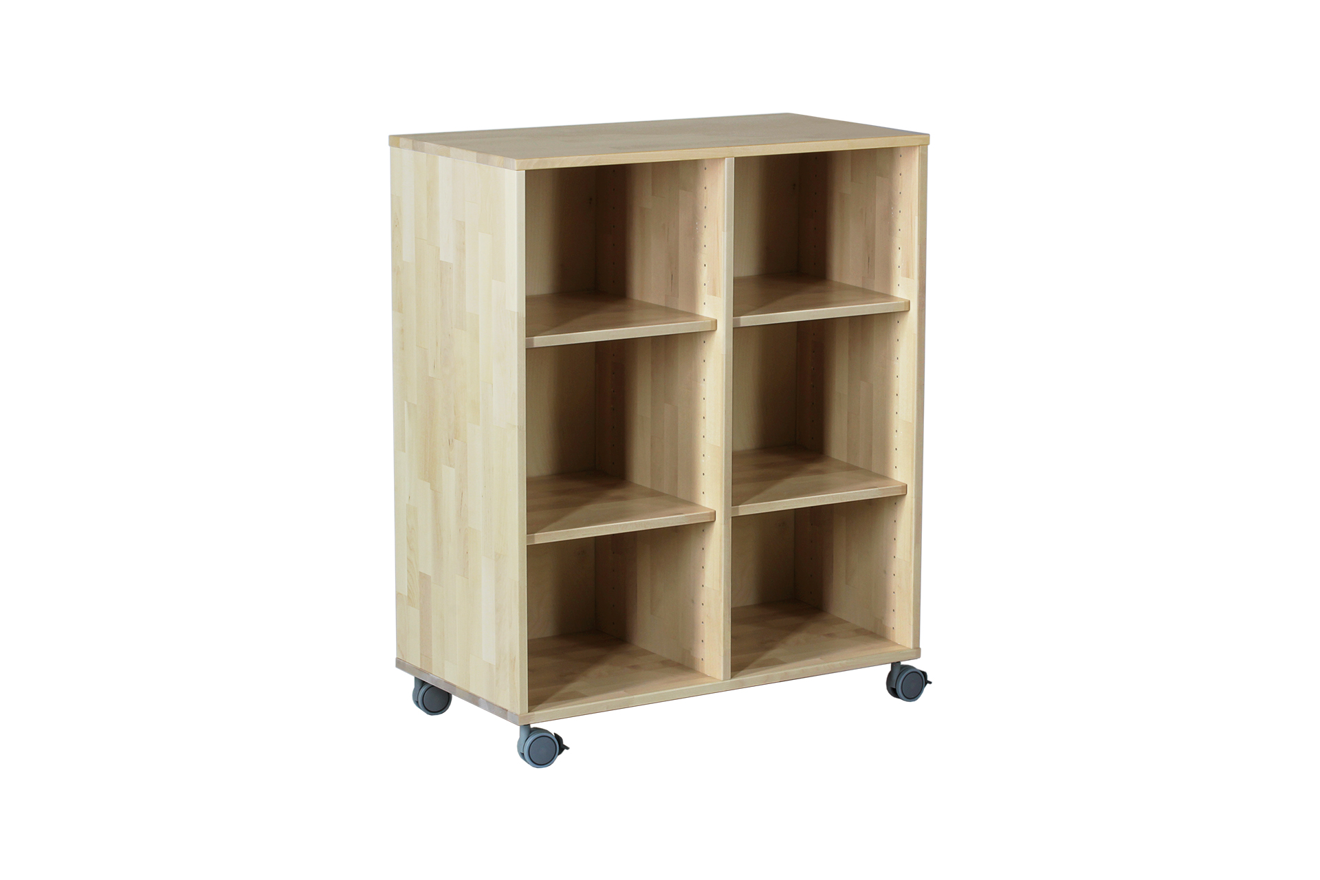Muksu-säilytin avohylly 81x43x99