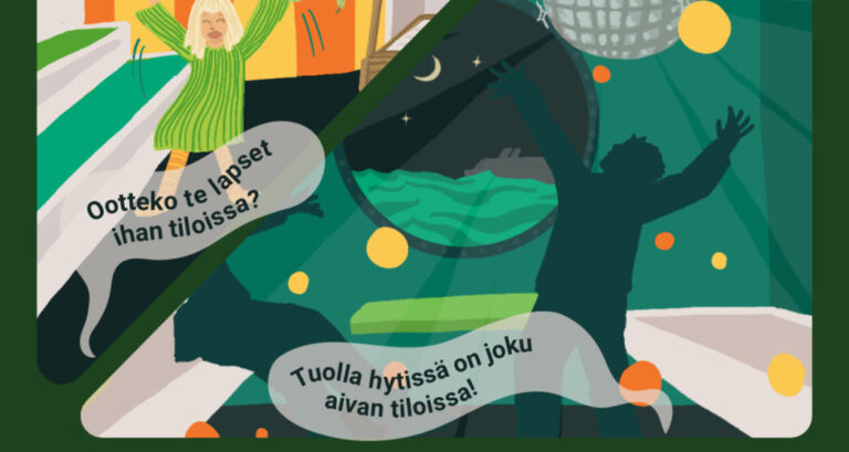 Samoja polkuja